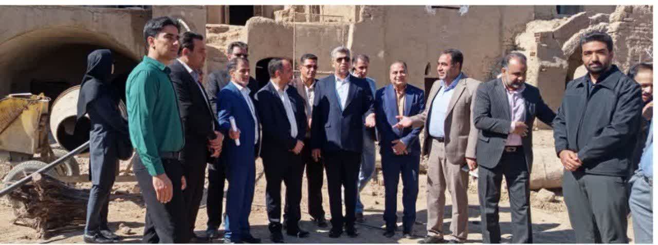 توسعه گردشگری با حمایت میراث فرهنگی